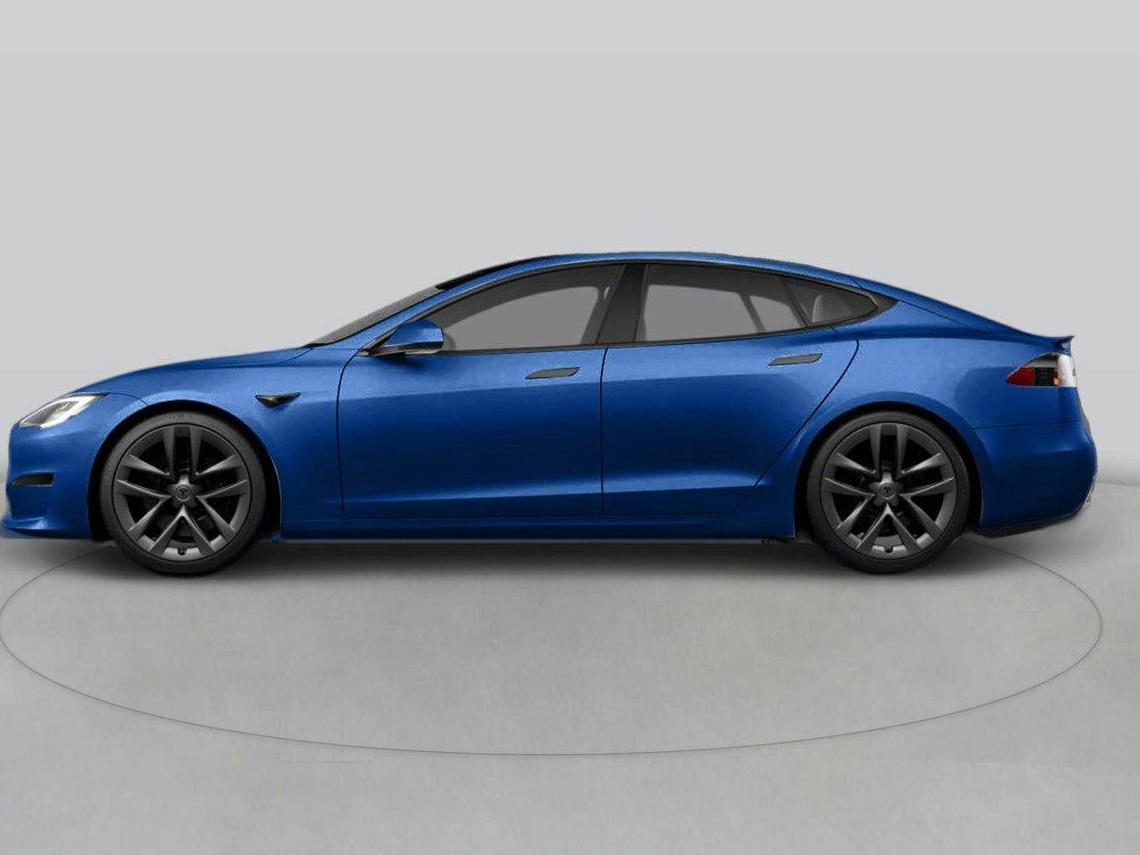 TESLA MODEL S 2021 5YJSA1E27MF425812 image